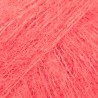 DROPS BRUSHED ALPACA SILK 06 Uni coral