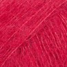 DROPS BRUSHED ALPACA SILK 07 Uni rojo