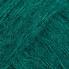 DROPS BRUSHED ALPACA SILK 11 Vert Forêt