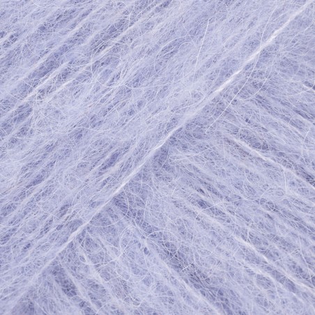 DROPS BRUSHED ALPACA SILK 17 Uni lavanda claro