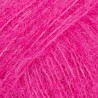 DROPS BRUSHED ALPACA SILK 18 Rose Cerise