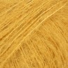 DROPS BRUSHED ALPACA SILK 19 Uni curry