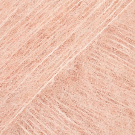 DROPS BRUSHED ALPACA SILK 20 Rose Sable