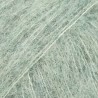 DROPS BRUSHED ALPACA SILK 21 Vert Sauge