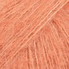 DROPS BRUSHED ALPACA SILK 22 Rouille Pâle