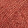 DROPS BRUSHED ALPACA SILK 24 Uni cobrizo