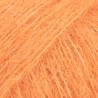 DROPS BRUSHED ALPACA SILK 29 Uni mandarina