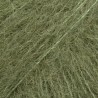 DROPS BRUSHED ALPACA SILK 32 Uni verde musgo