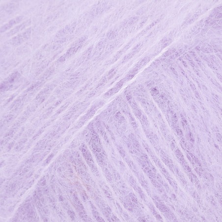 DROPS BRUSHED ALPACA SILK 34 Douce Orchidée