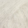DROPS BRUSHED ALPACA SILK 35 Gris Perle