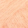 DROPS BRUSHED ALPACA SILK 37 Uni albaricoque dulce