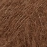 DROPS BRUSHED ALPACA SILK 38 Uni chocolate
