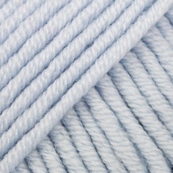 DROPS BIG MERINO 23 Uni azul glaciar