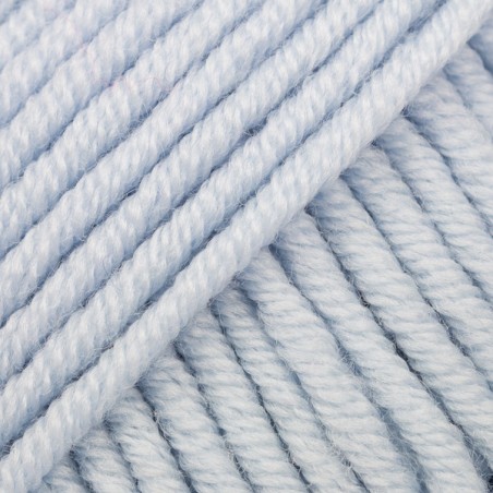 DROPS BIG MERINO 23 Uni azul glaciar