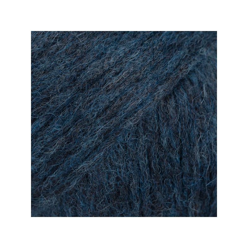 DROPS AIR 62 Uni Bleu Foncé