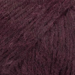 DROPS AIR 58 Uni Raisin Noir