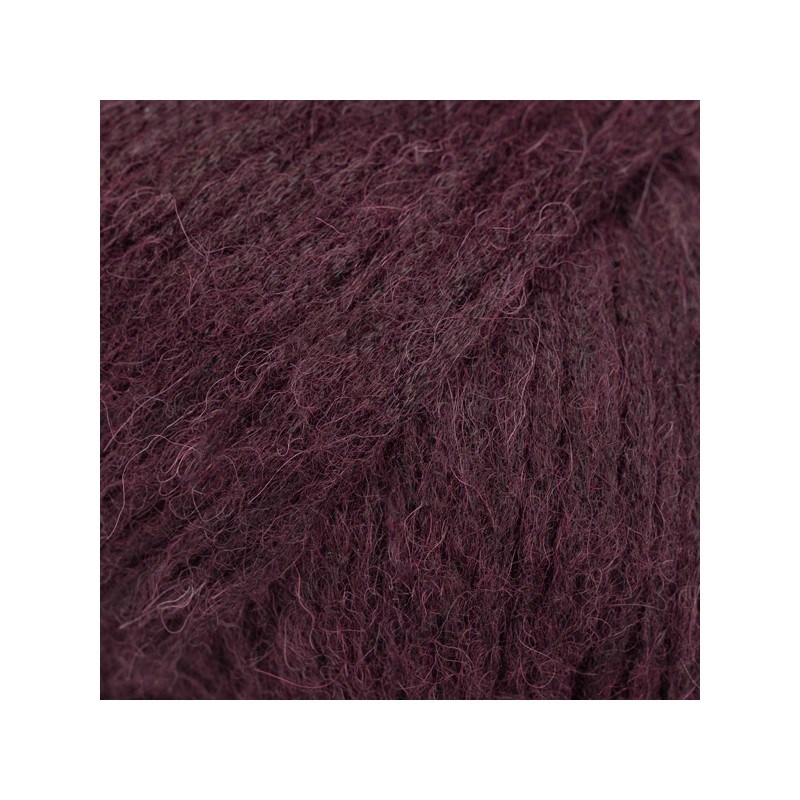 DROPS AIR 58 Uni Raisin Noir