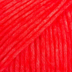 DROPS AIR 61 Uni Rojo Intenso