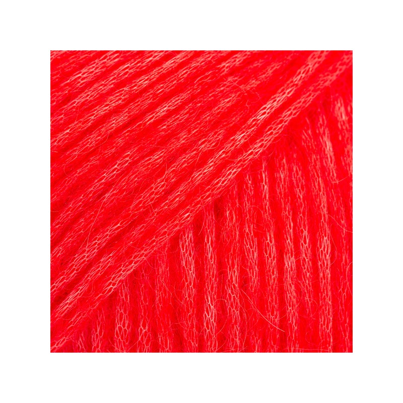 DROPS AIR 61 Uni Rouge Vif