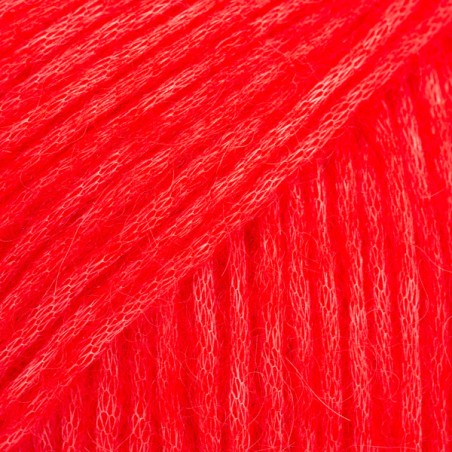 DROPS AIR 61 Uni Rojo Intenso