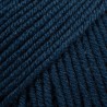 DROPS MERINO EXTRA FINE 56 Uni azul marino oscuro