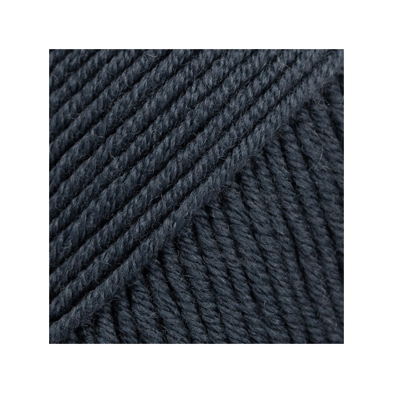 DROPS MERINO EXTRAFINE 55 Uni Ombre de Minuit dont 40 Livrables dès le 19/08