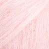 DROPS KID-SILK 72 Uni rosado pastel
