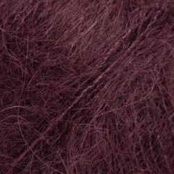 DROPS KID-SILK 71 Raisin...