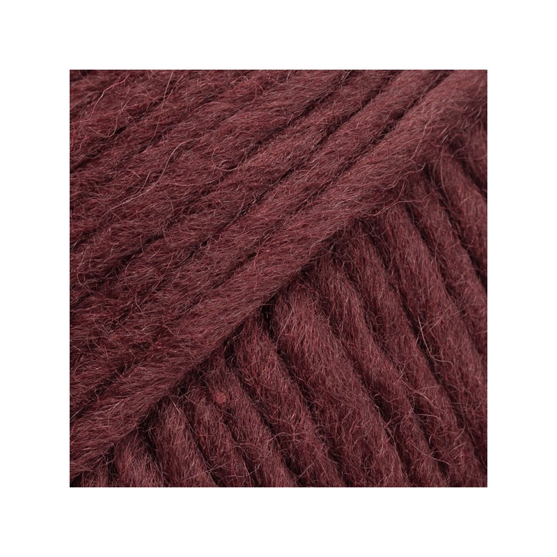 DROPS SNOW 119 Uni Vin de Prune