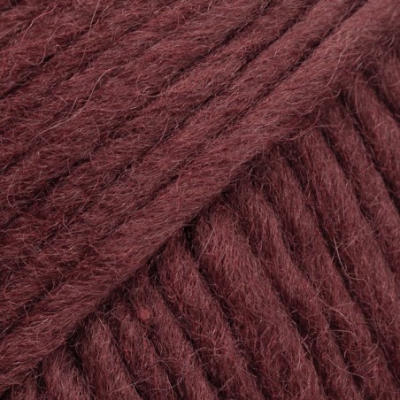 DROPS SNOW 119 Uni vino de ciruela