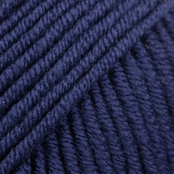 DROPS BIG MERINO 17 Uni Bleu Marine