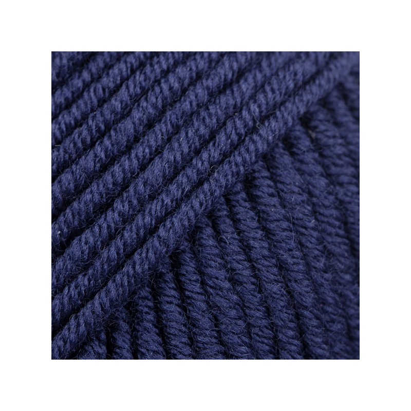 DROPS BIG MERINO 17 Uni azul marino