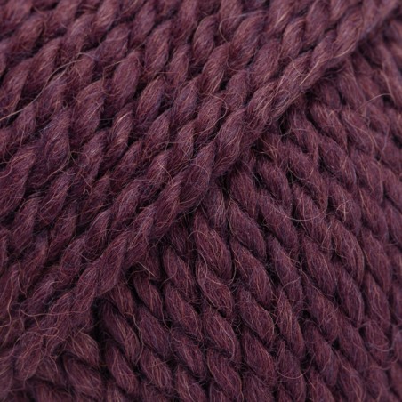 DROPS ANDES 9029 Uni Raisin Noir