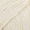 DROPS BOMULL LIN 02 Uni blanco hueso