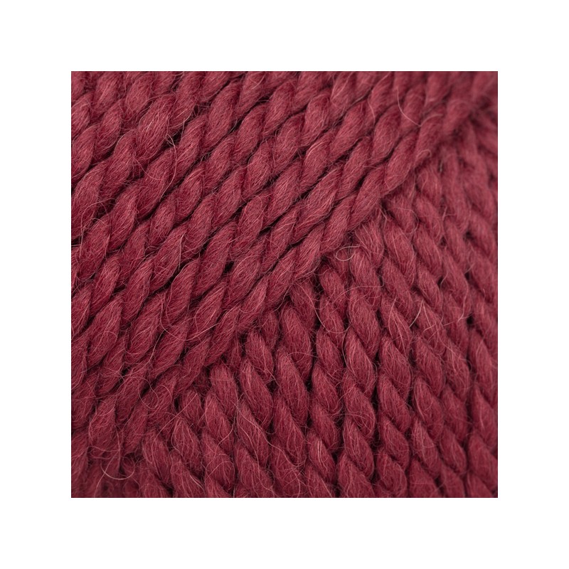 DROPS ANDES 9030 Uni Bordeaux