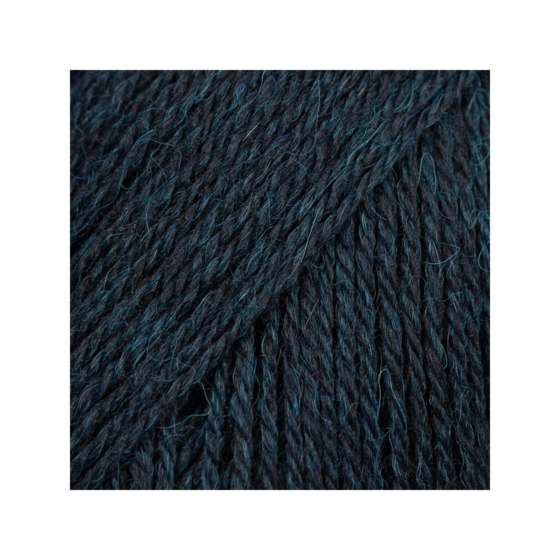 DROPS FLORA 38 Mix azul marino oscuro