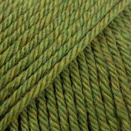 DROPS DAISY 32 Mix Vert Gazon