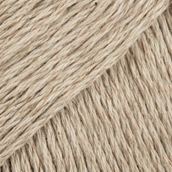 DROPS BOMULL LIN 11 Uni beige