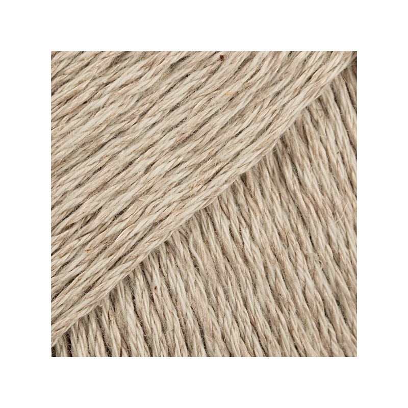 DROPS BOMULL LIN 11 Uni beige