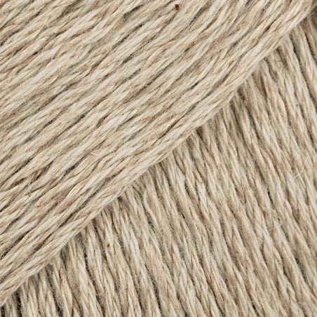DROPS BOMULL LIN 11 Uni beige