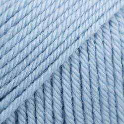 DROPS DAISY 37 Uni Bleu Ciel