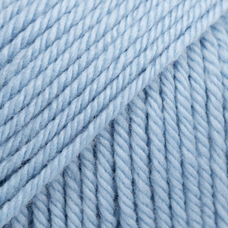 DROPS DAISY 37 Uni Bleu Ciel