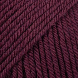 DROPS DAISY 34 Uni Raisin Noir