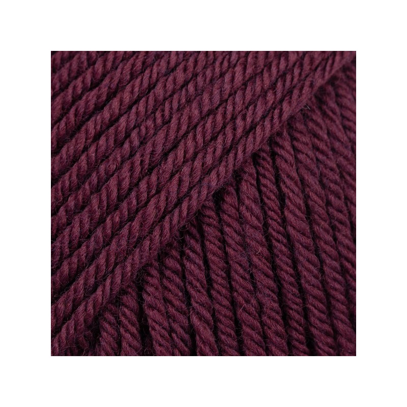 DROPS DAISY 34 Uni Raisin Noir