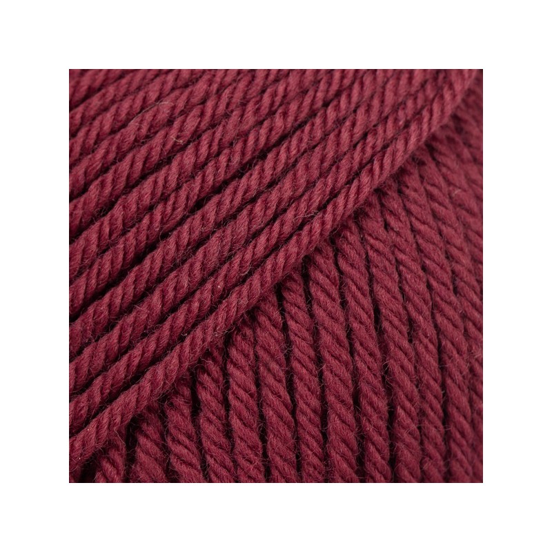 DROPS DAISY 36 Uni Bordeaux