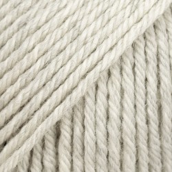 DROPS DAISY 27 Mix Gris Perle