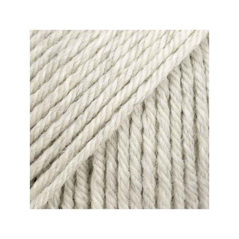 DROPS DAISY 27 Mix Gris Perle