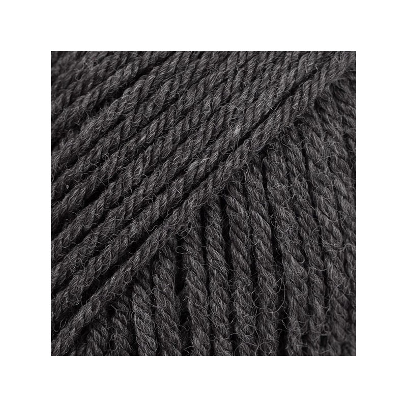 DROPS DAISY 29 Mix Gris Foncé