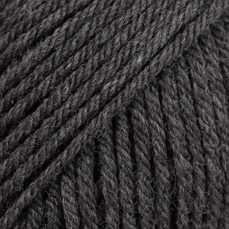 DROPS DAISY 29 Mix Gris Foncé