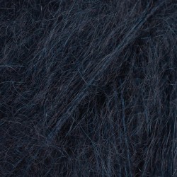 DROPS KID-SILK 65 Uni azul...